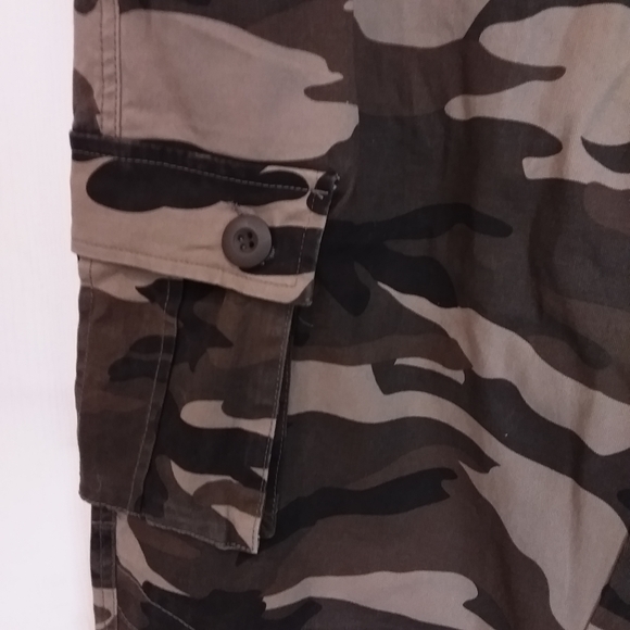 Women's Ochenta Camo Pants Size 10 New With Tags - Picture 6 of 16